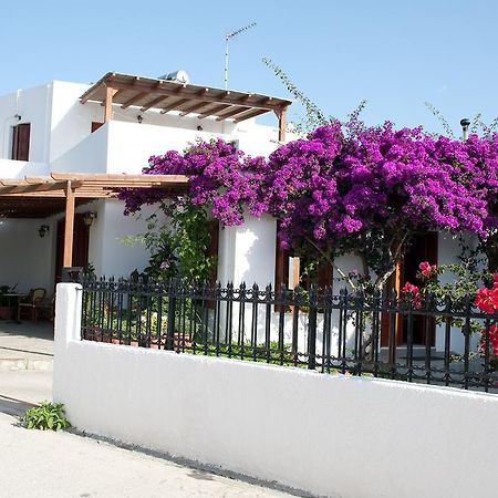 Deidamia Hotel Skyros Exteriör bild