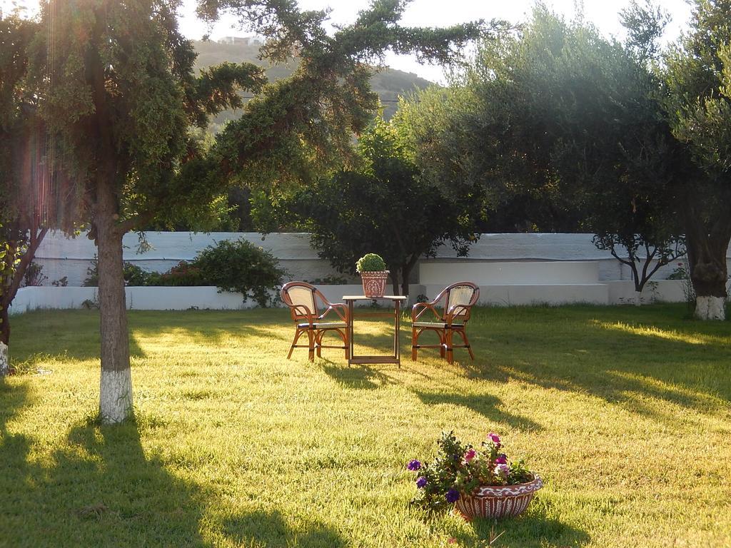 Deidamia Hotel Skyros Exteriör bild