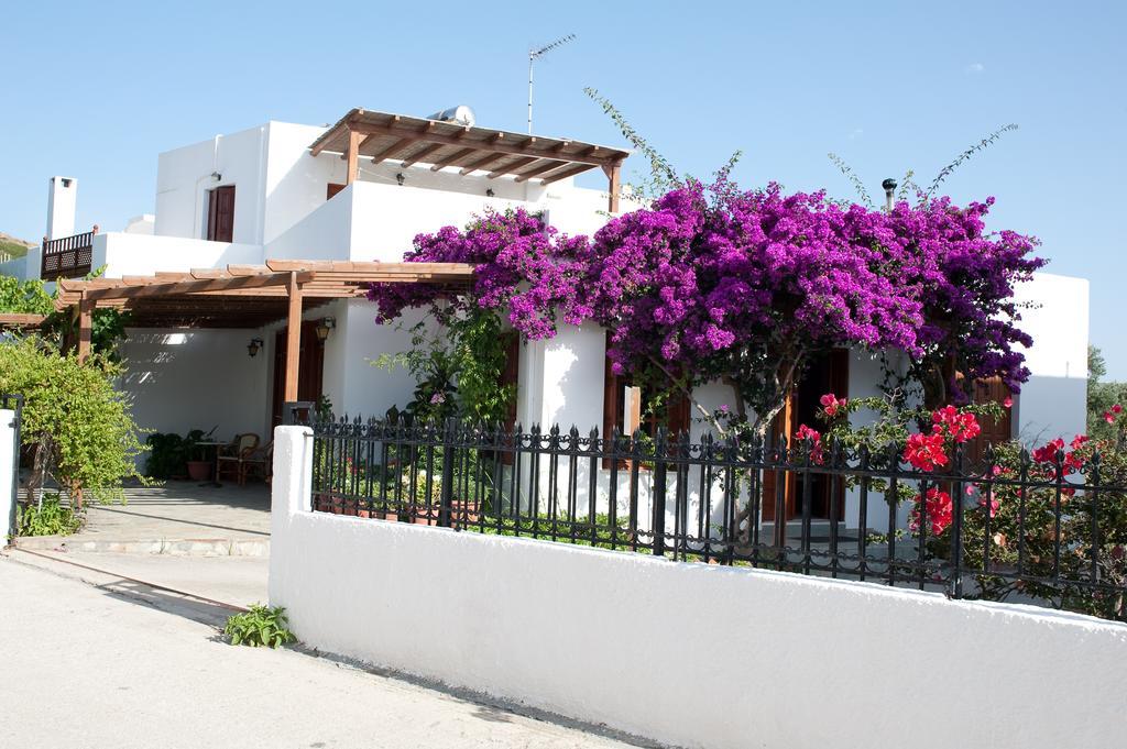 Deidamia Hotel Skyros Exteriör bild