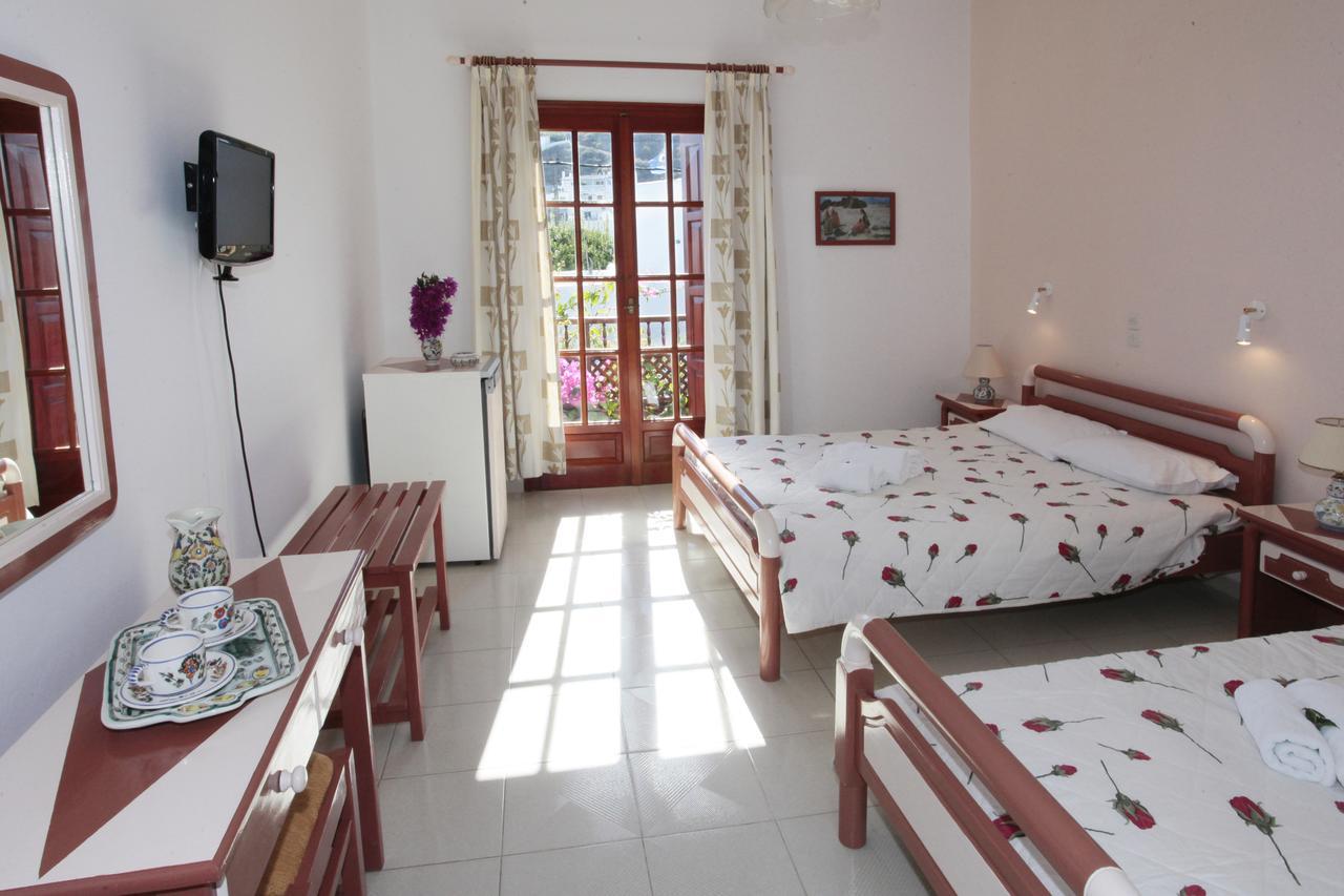 Deidamia Hotel Skyros Exteriör bild