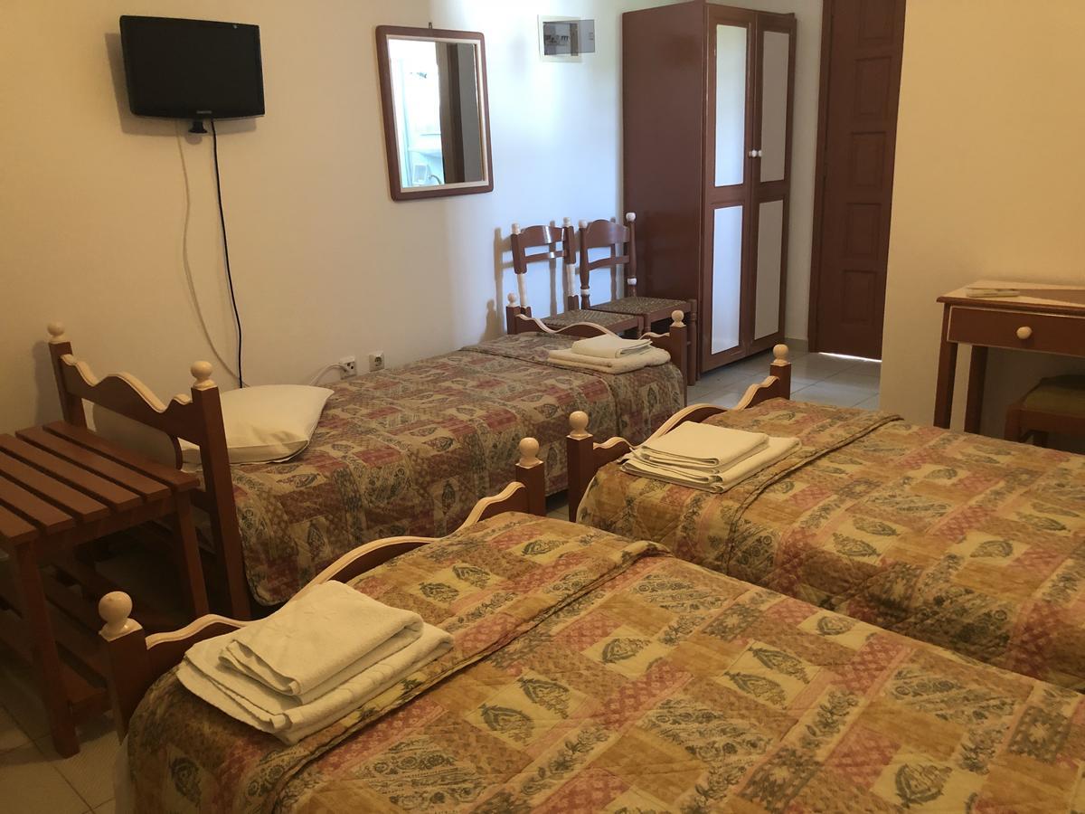 Deidamia Hotel Skyros Exteriör bild