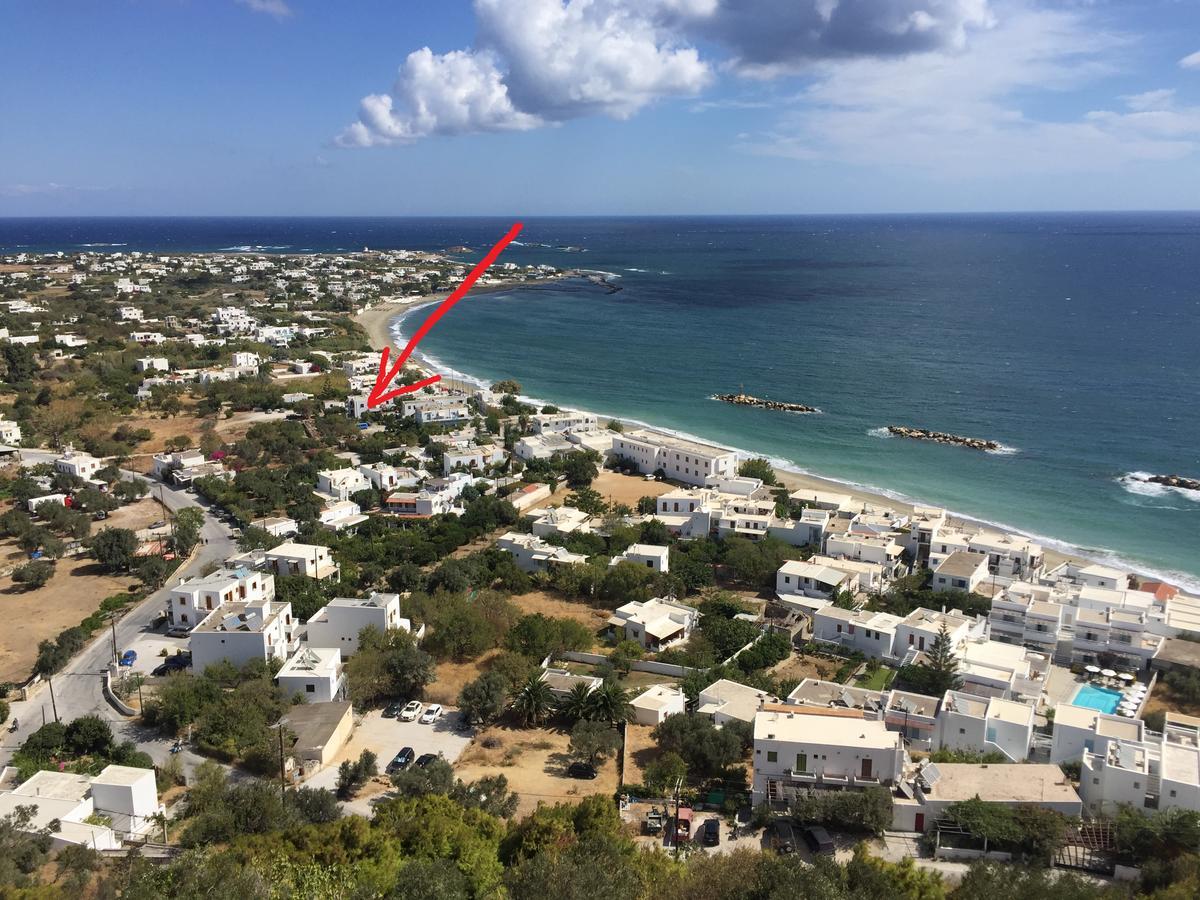 Deidamia Hotel Skyros Exteriör bild