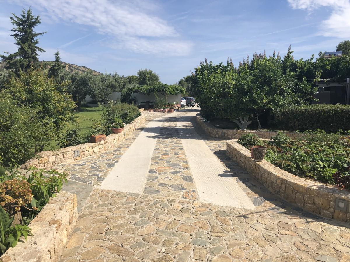 Deidamia Hotel Skyros Exteriör bild