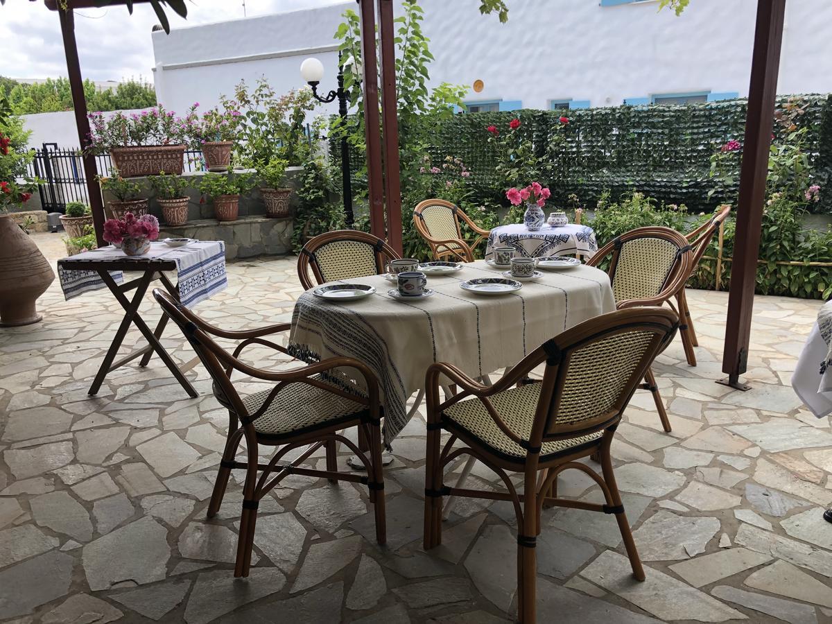 Deidamia Hotel Skyros Exteriör bild