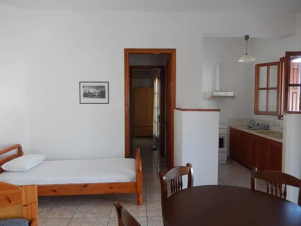 Deidamia Hotel Skyros Exteriör bild