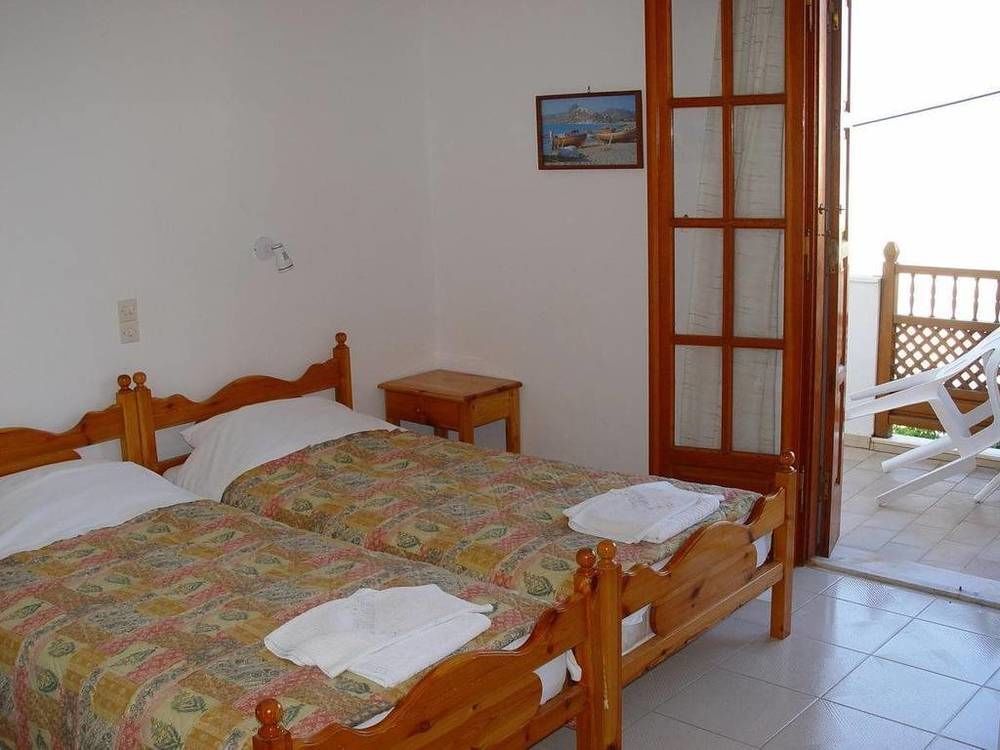 Deidamia Hotel Skyros Exteriör bild