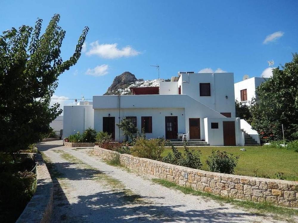 Deidamia Hotel Skyros Exteriör bild