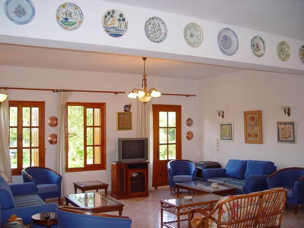Deidamia Hotel Skyros Exteriör bild