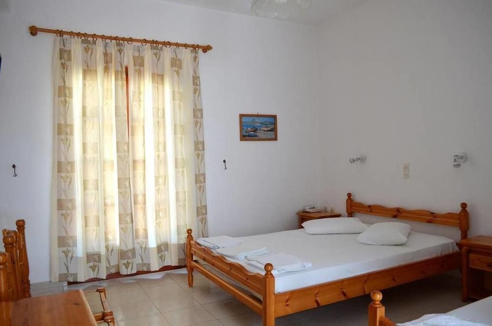 Deidamia Hotel Skyros Exteriör bild